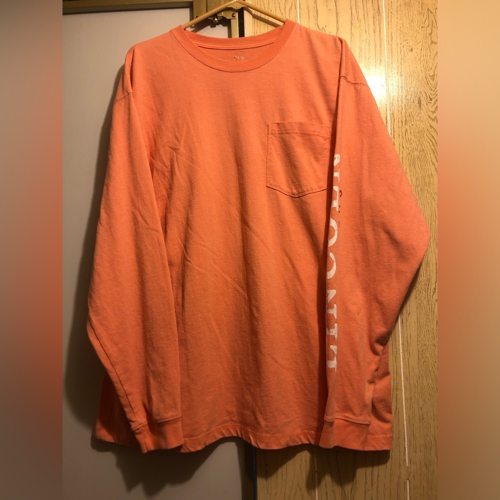 Lincoln Outfitters men’s long sleeve t-shirt XXL